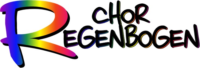 Chor Regenbogen Logo